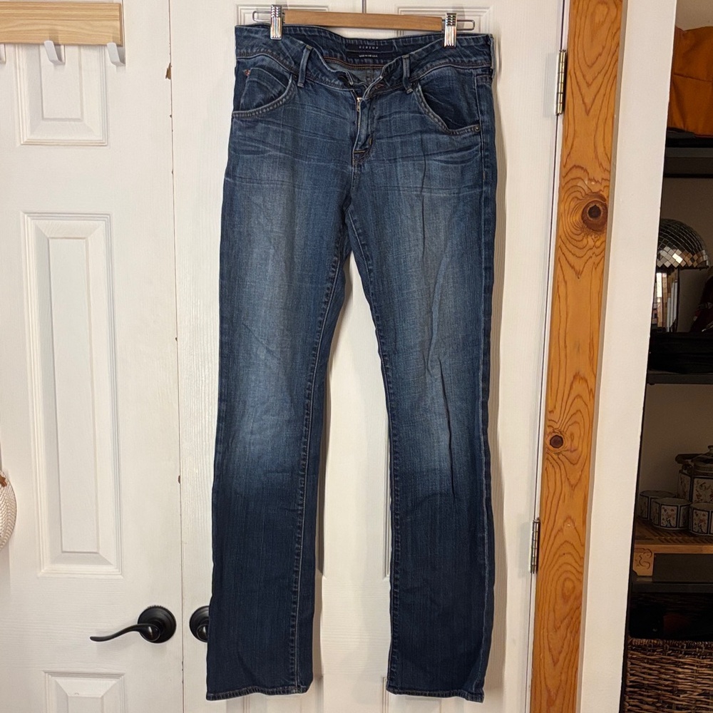 Hudson Classic Blue Women's Jeans
